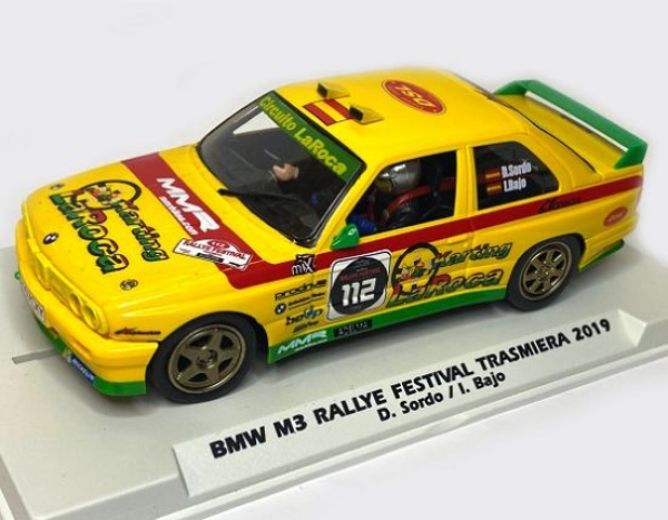 Fly BMW M3 Trasmiera 2019 Nr. 112